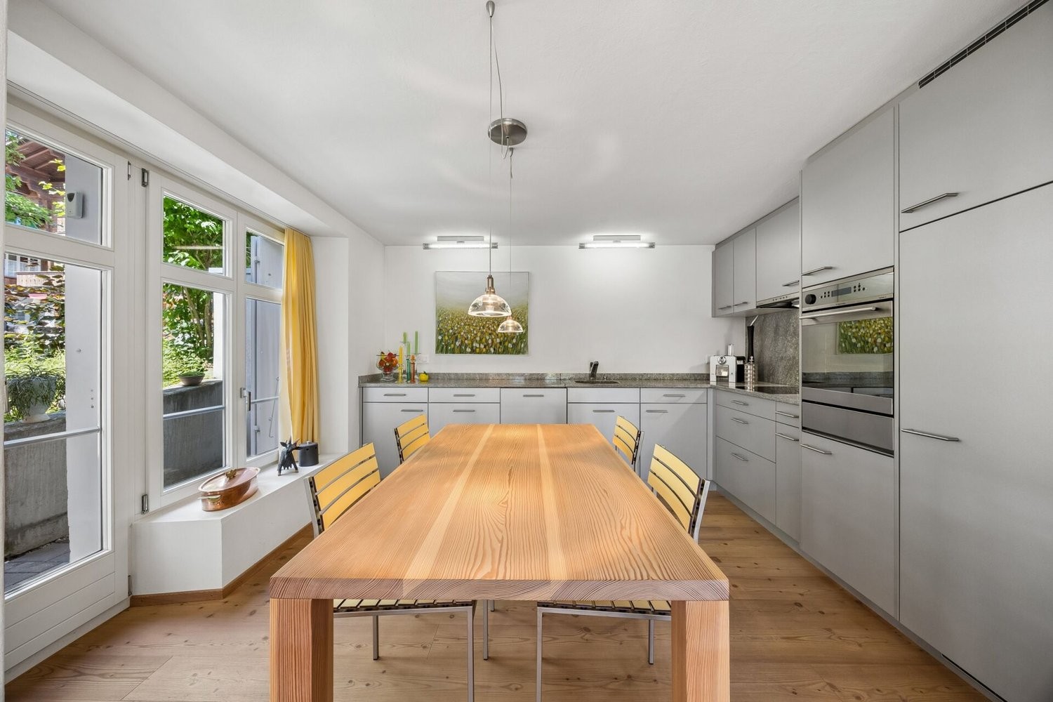 Appartement de 3 ½ pièces