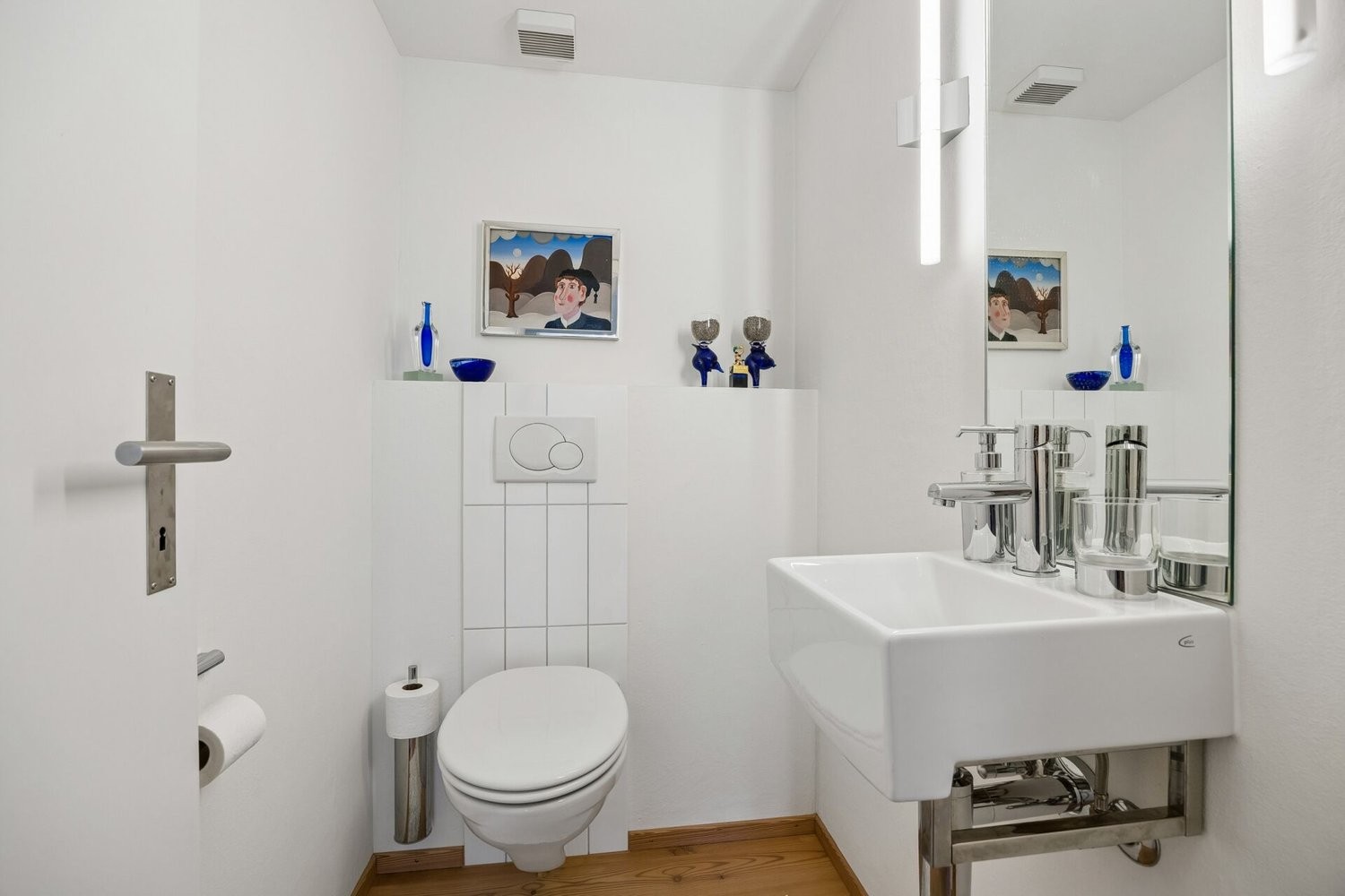 Appartement de 3 ½ pièces