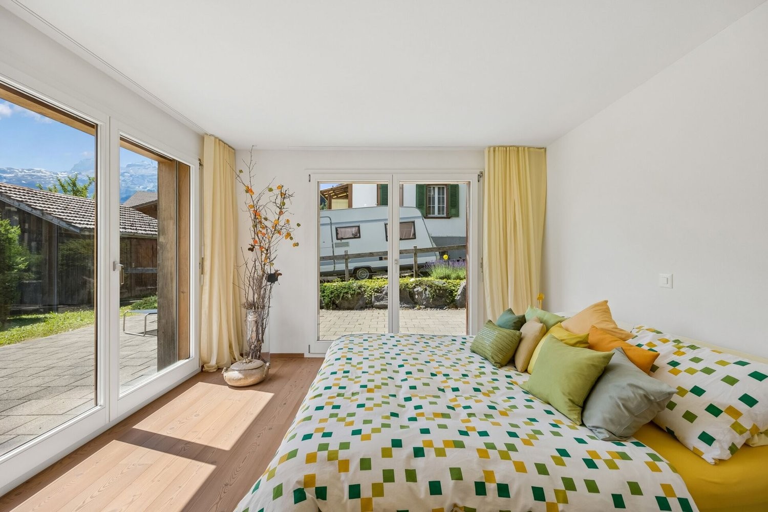 Appartement de 3 ½ pièces