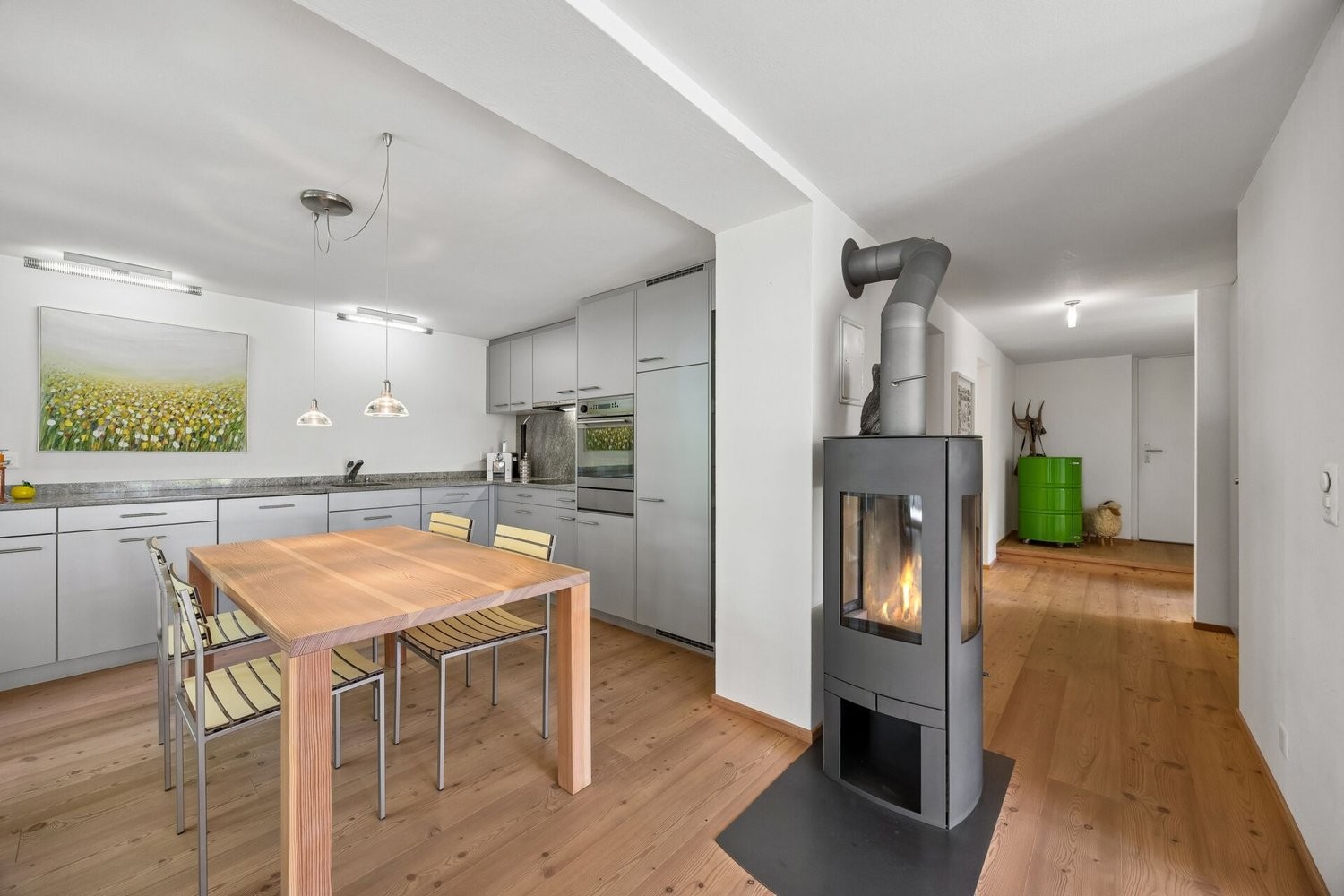 Appartement de 3 ½ pièces