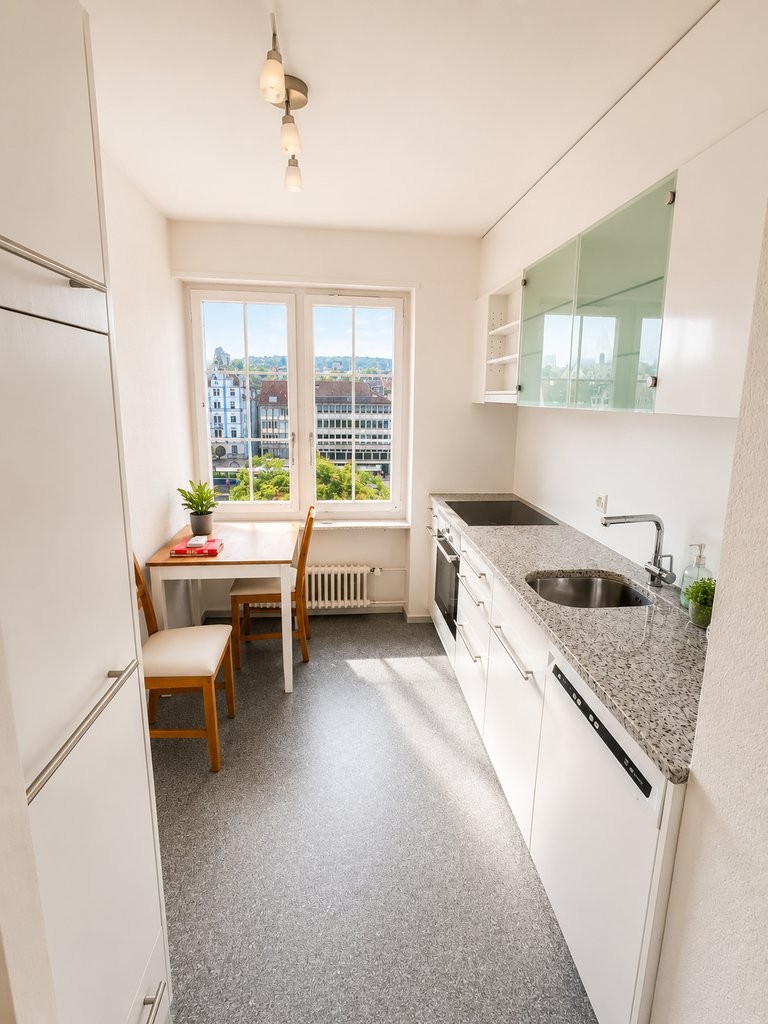 2 pièces appartement