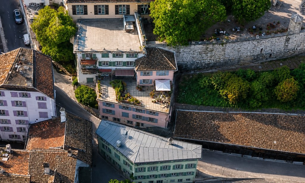 2 pièces appartement