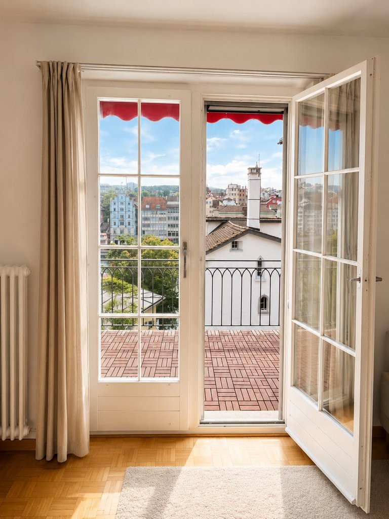 2 pièces appartement