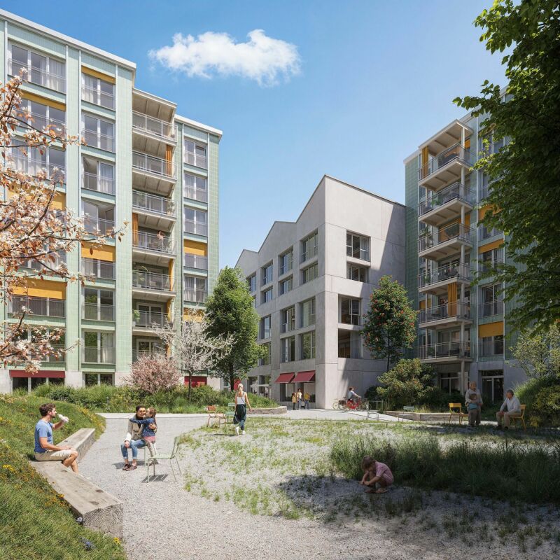 168m² office