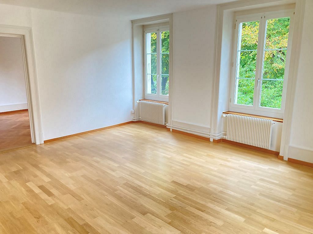 4 rooms apartment