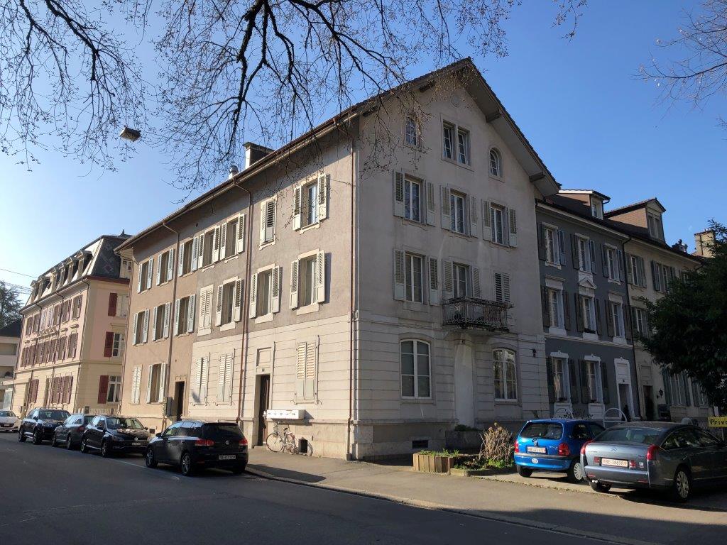 4 rooms apartment
