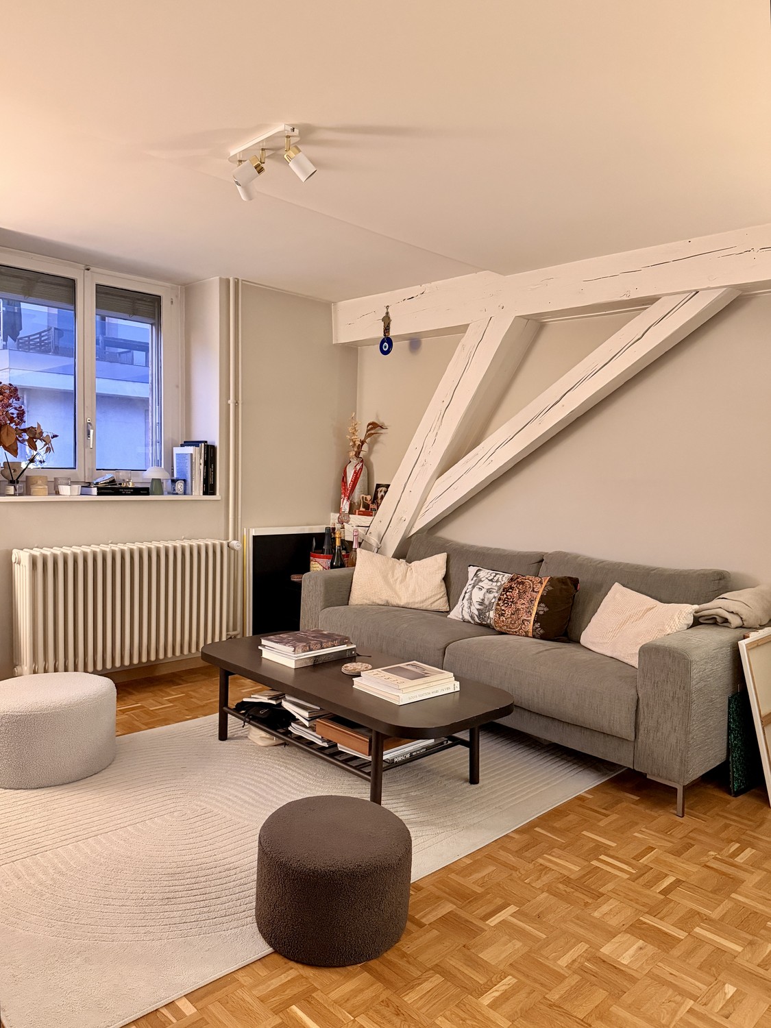 2 ½ rooms apartment