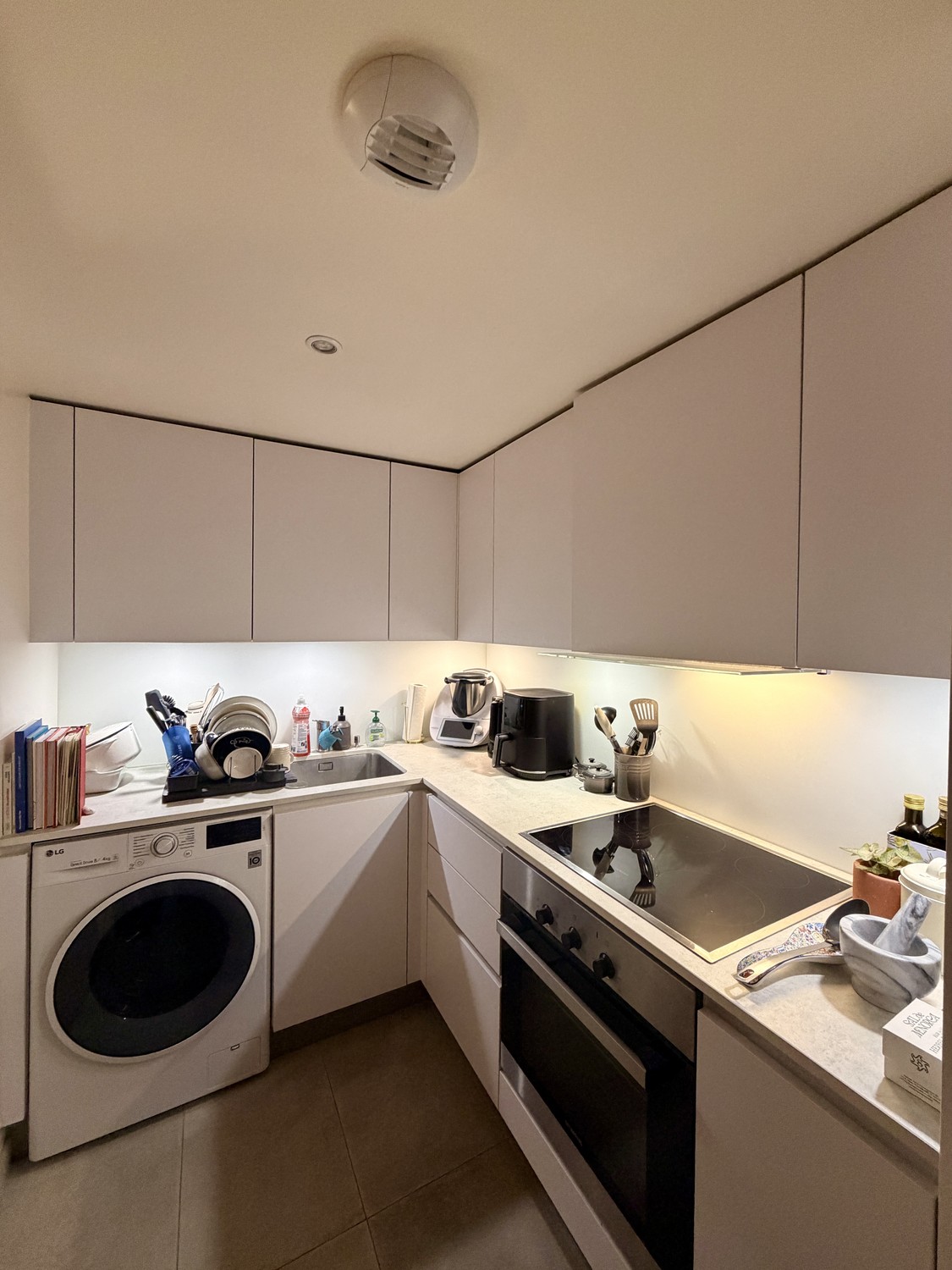 2 ½ rooms apartment