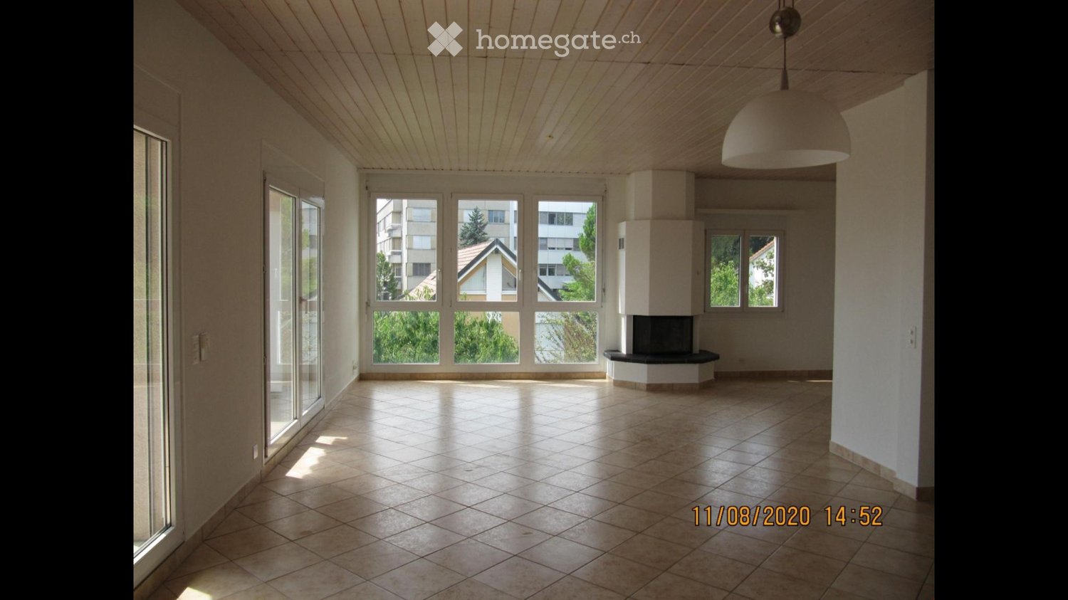 3 rooms apartment