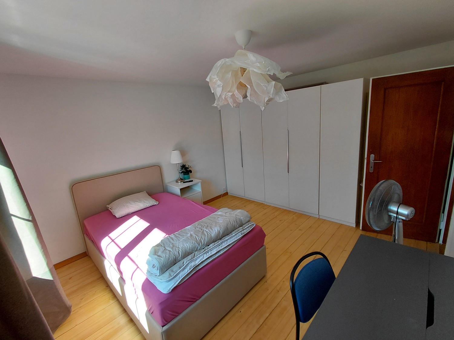 Room in a shared flat, photo 1 of 8