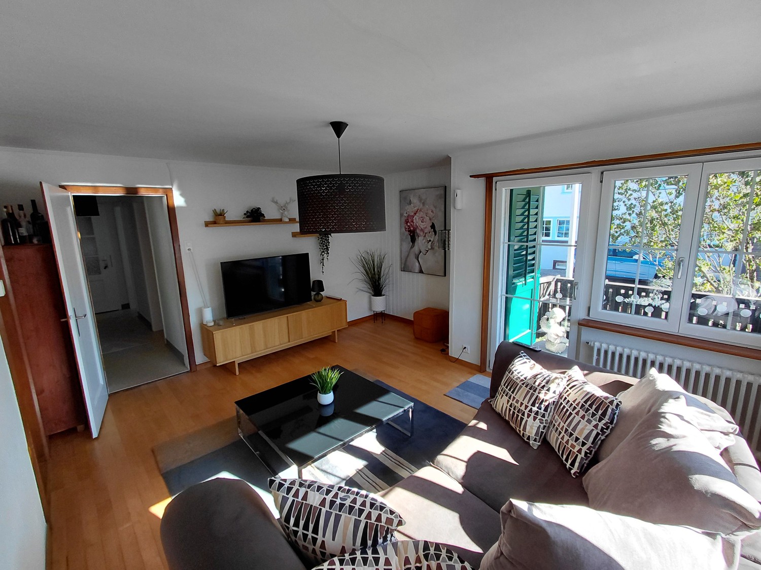 Room in a shared flat, photo 3 of 8