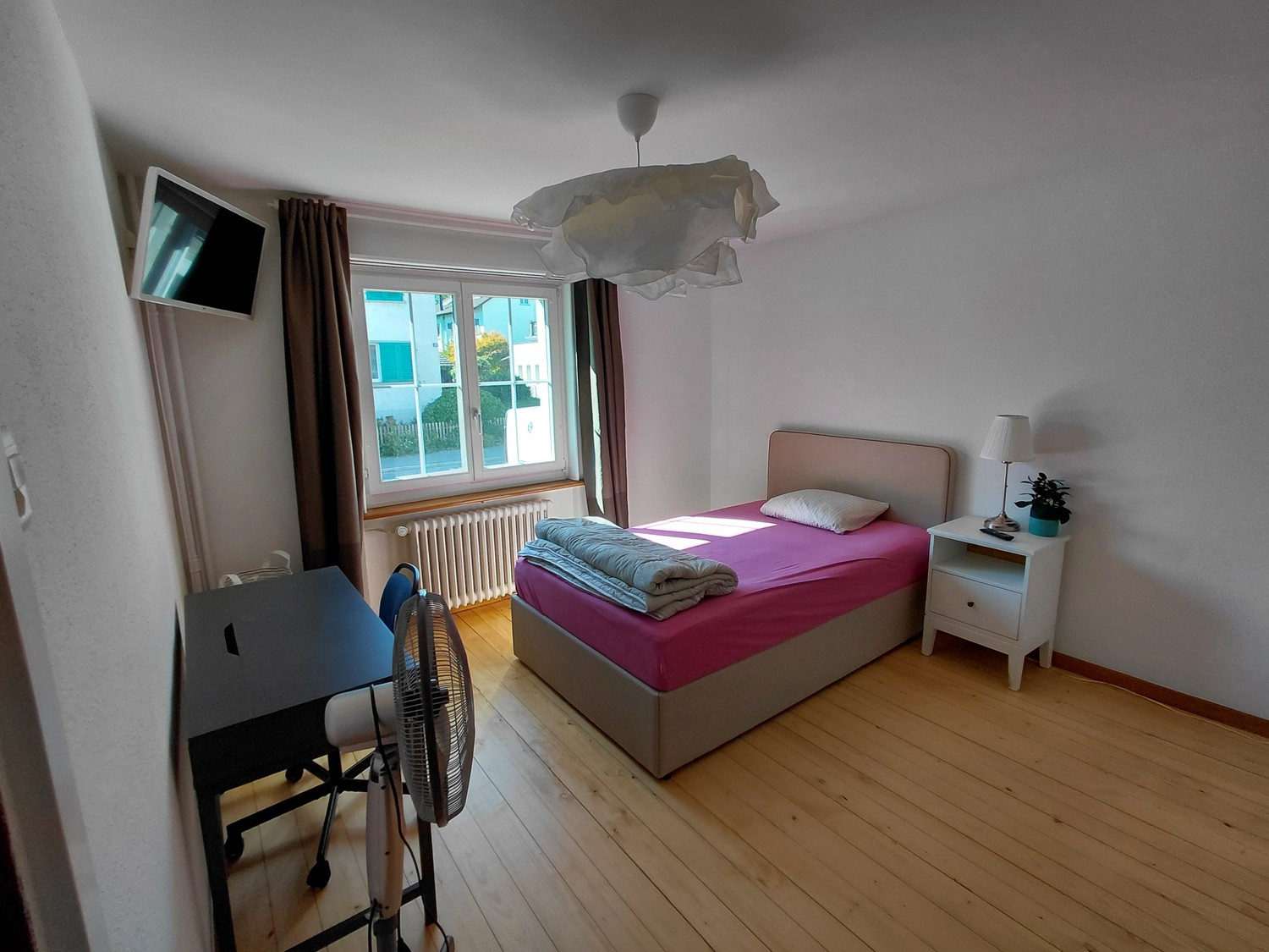 Room in a shared flat, photo 2 of 8