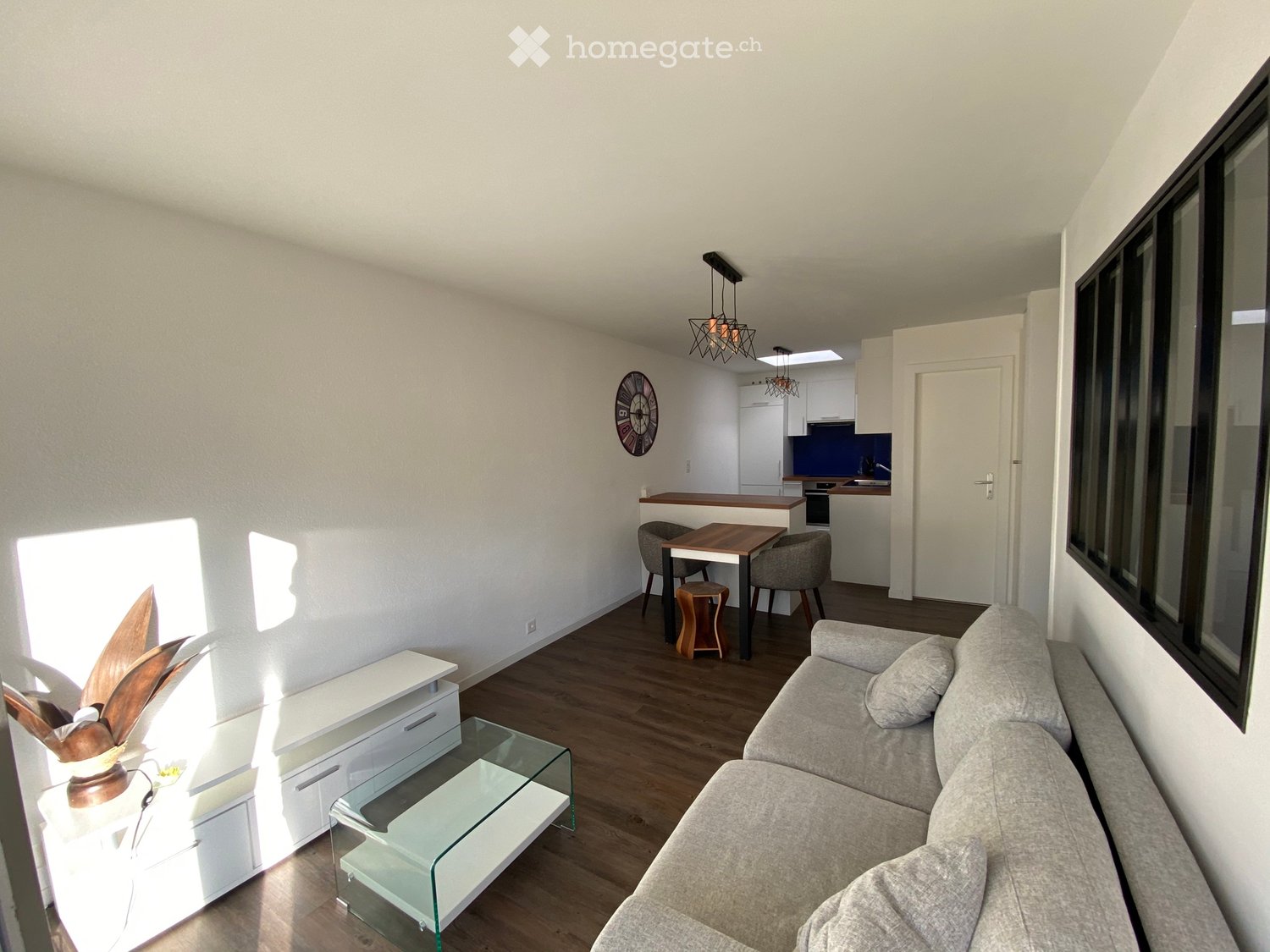 2 rooms apartment