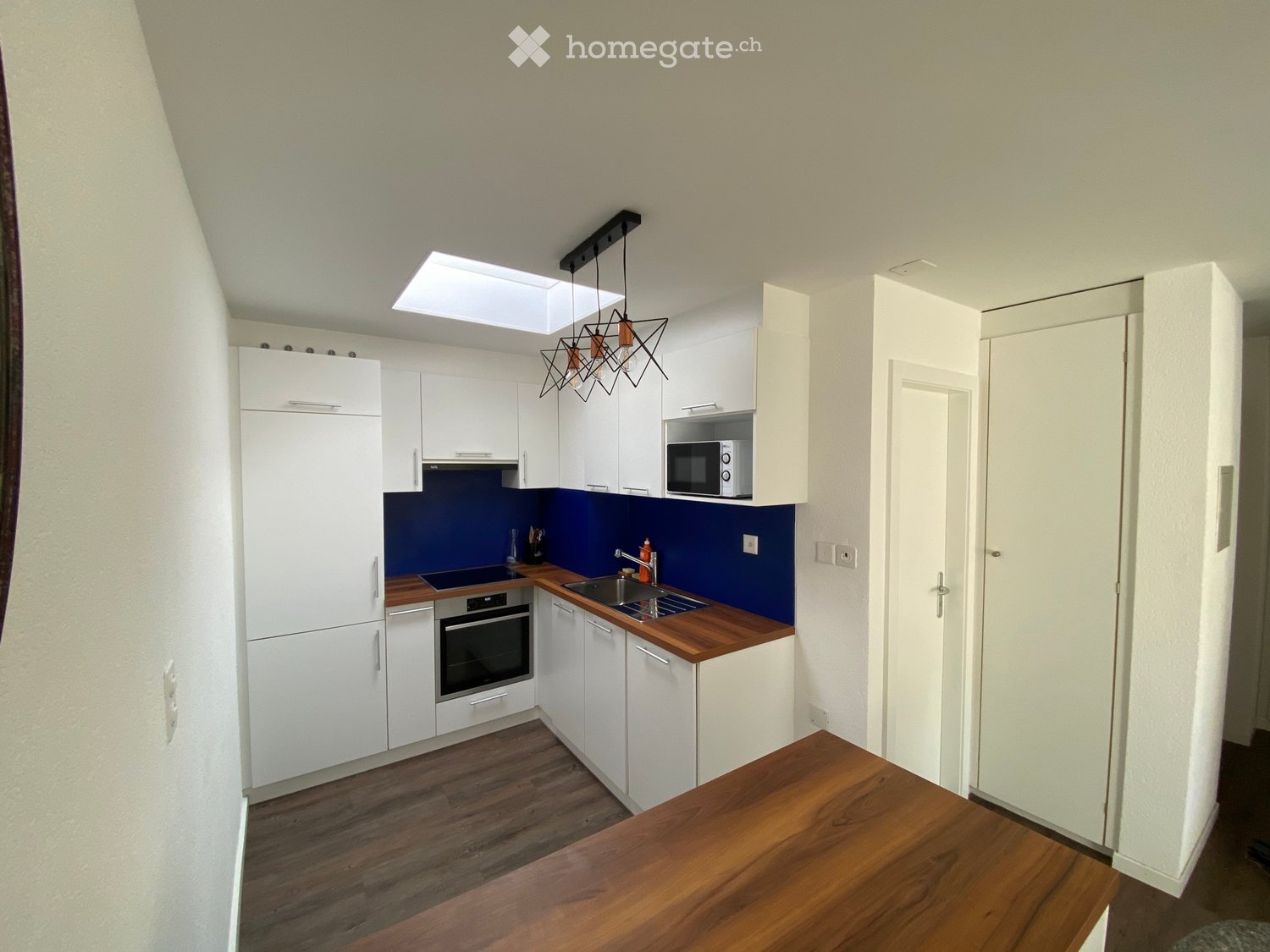 2 rooms apartment