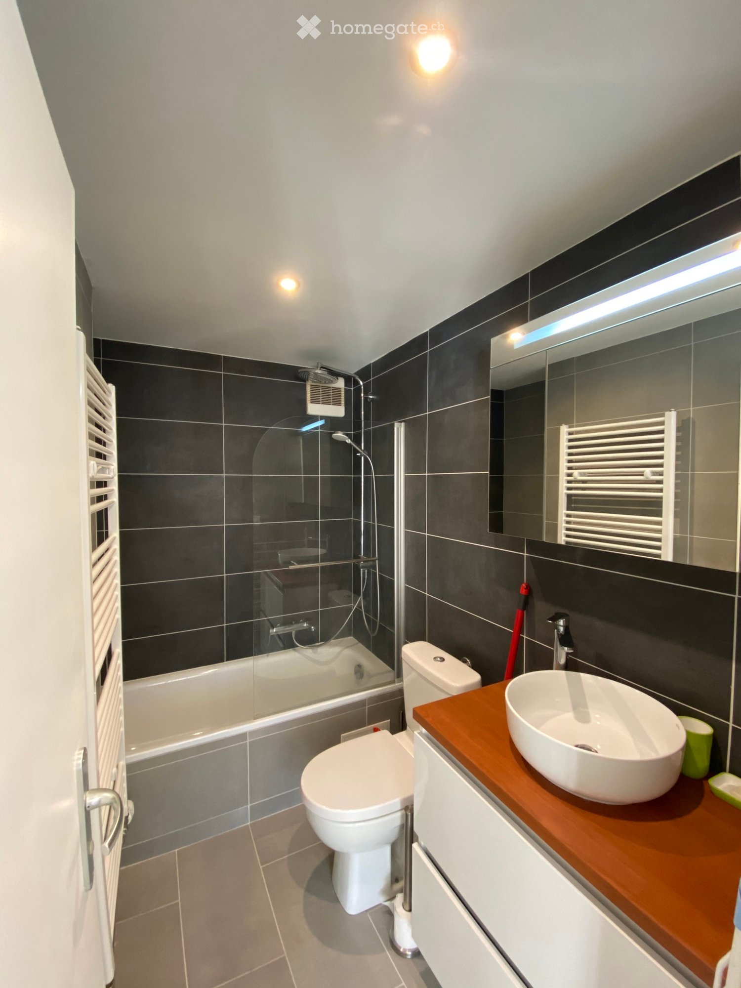 2 rooms apartment