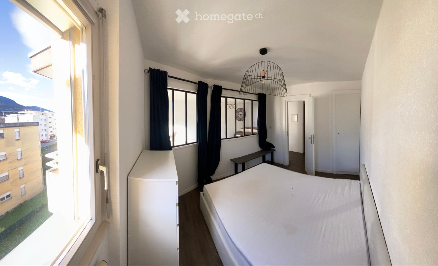 2 rooms apartment