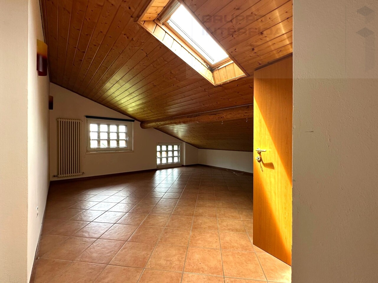 4 ½ rooms duplex house
