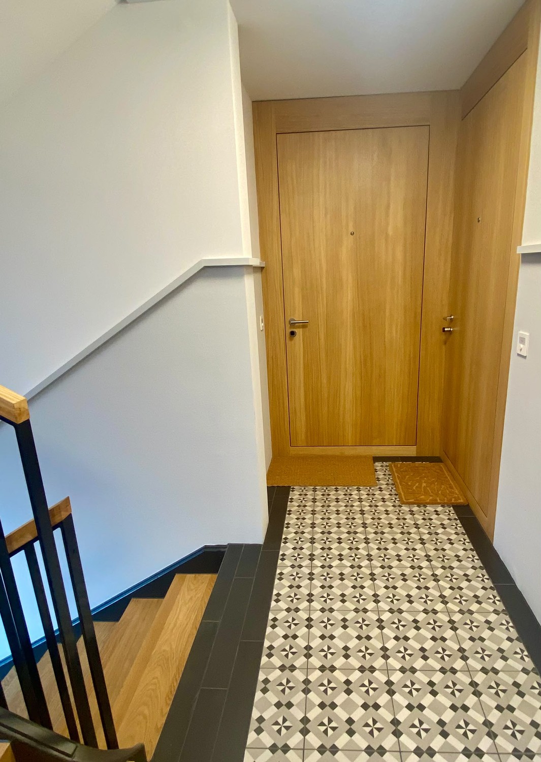 1 ½ rooms apartment