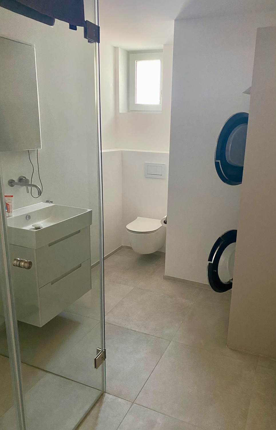 1 ½ rooms apartment