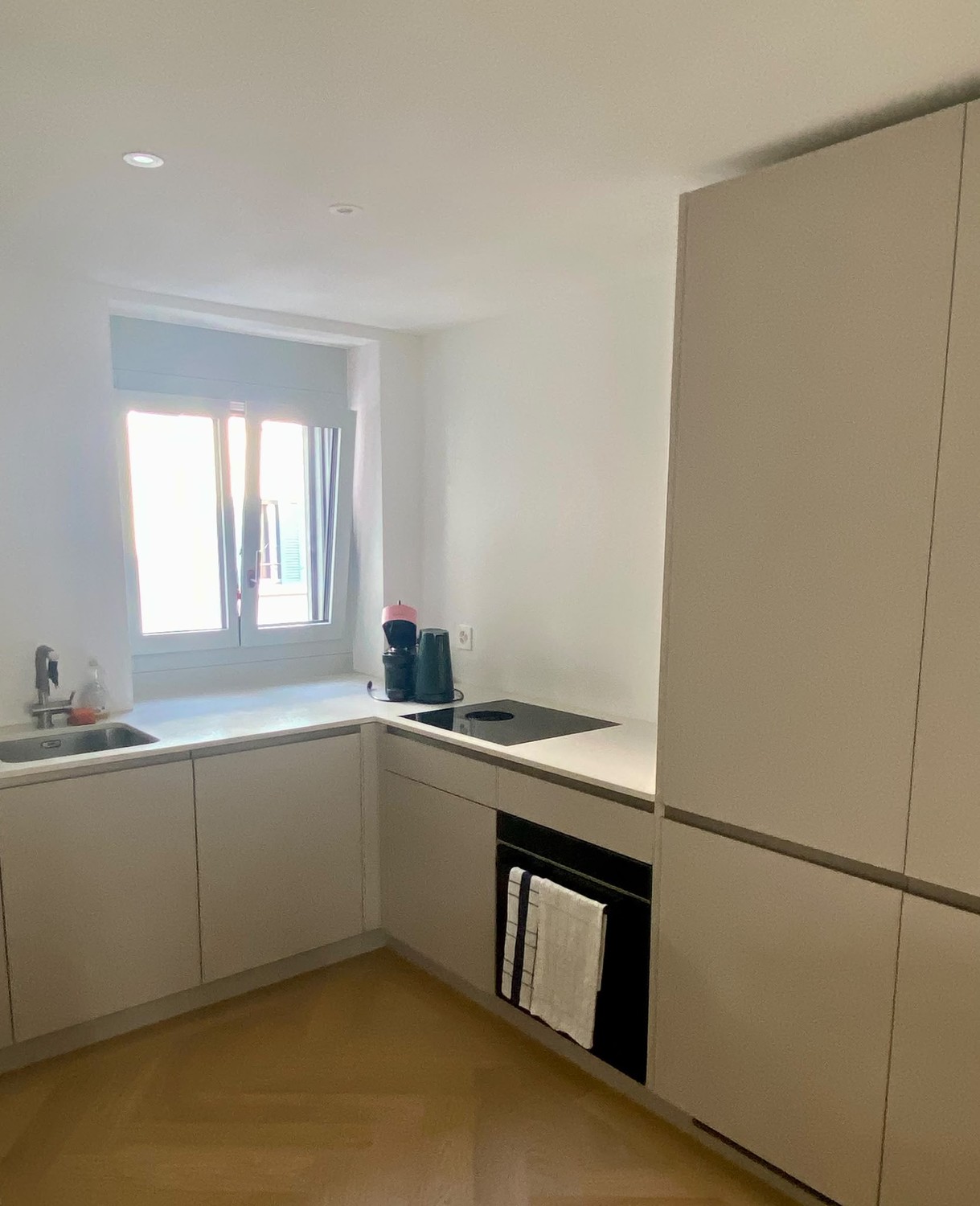 1 ½ rooms apartment