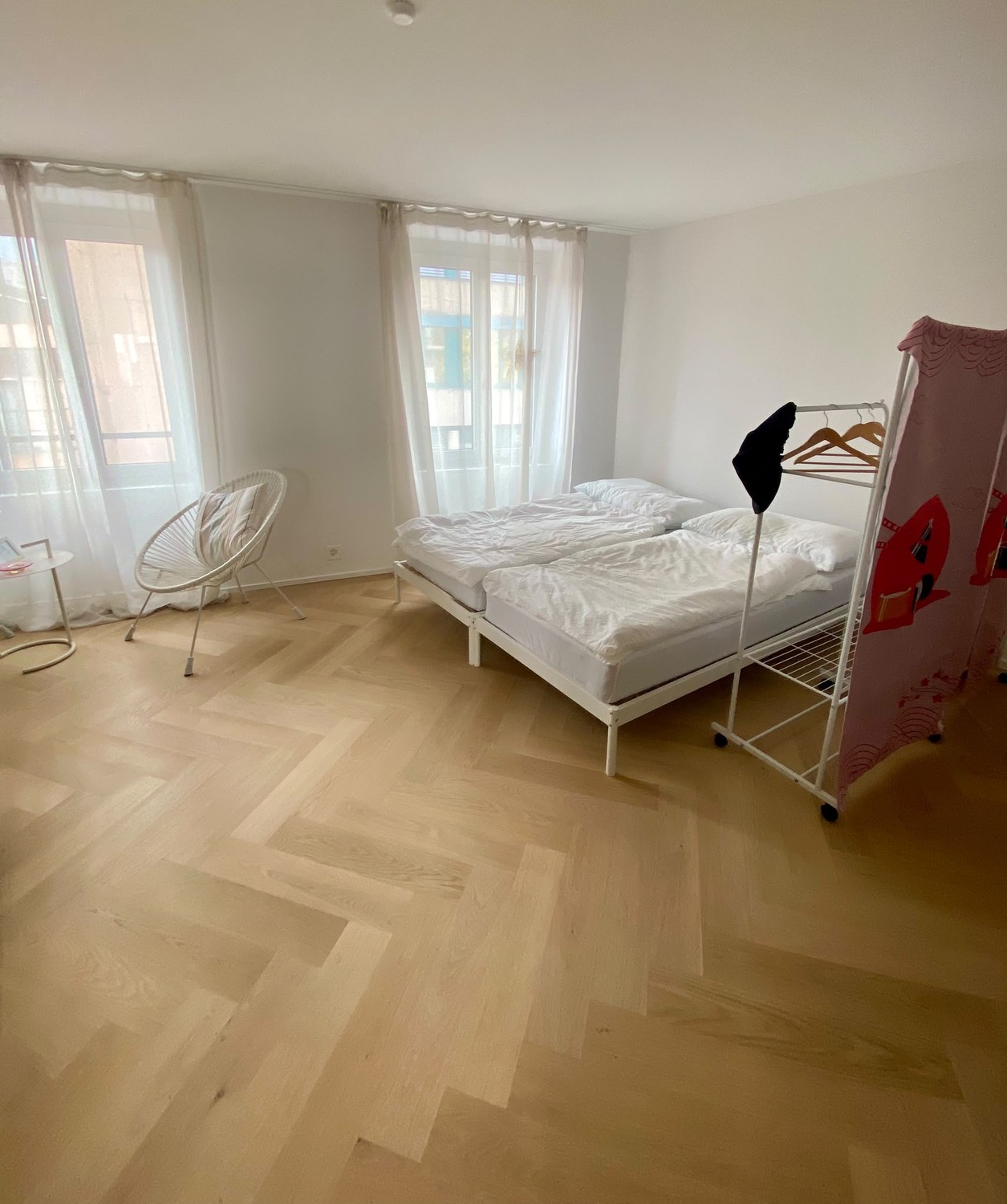 1 ½ rooms apartment