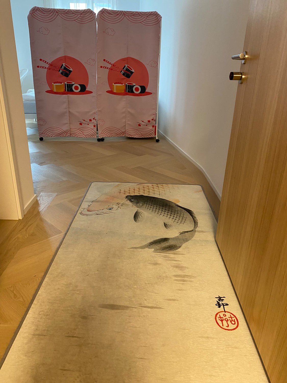 1 ½ rooms apartment