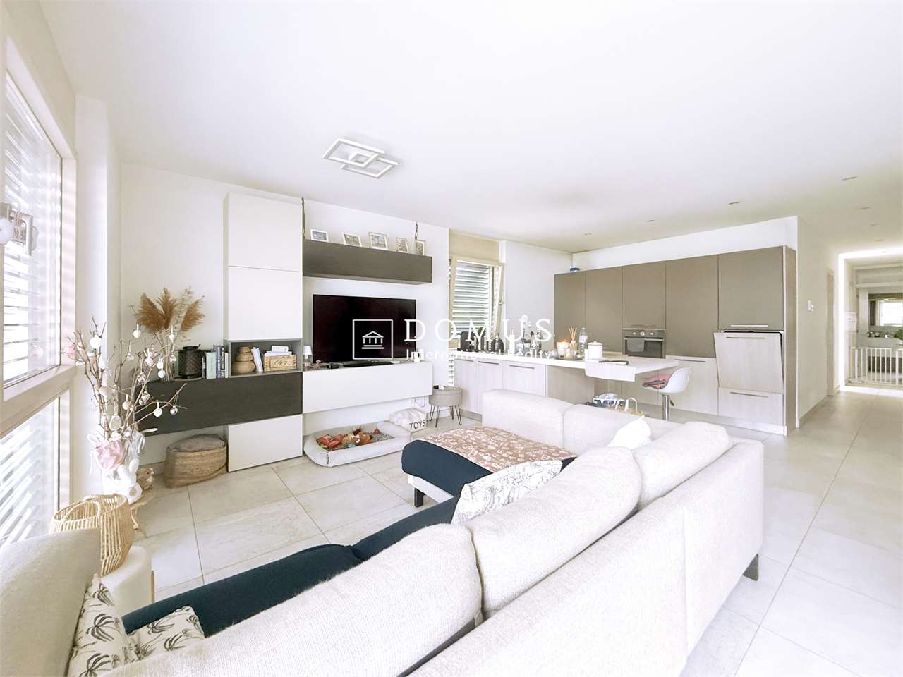 3 ½ Zimmer-Wohnung