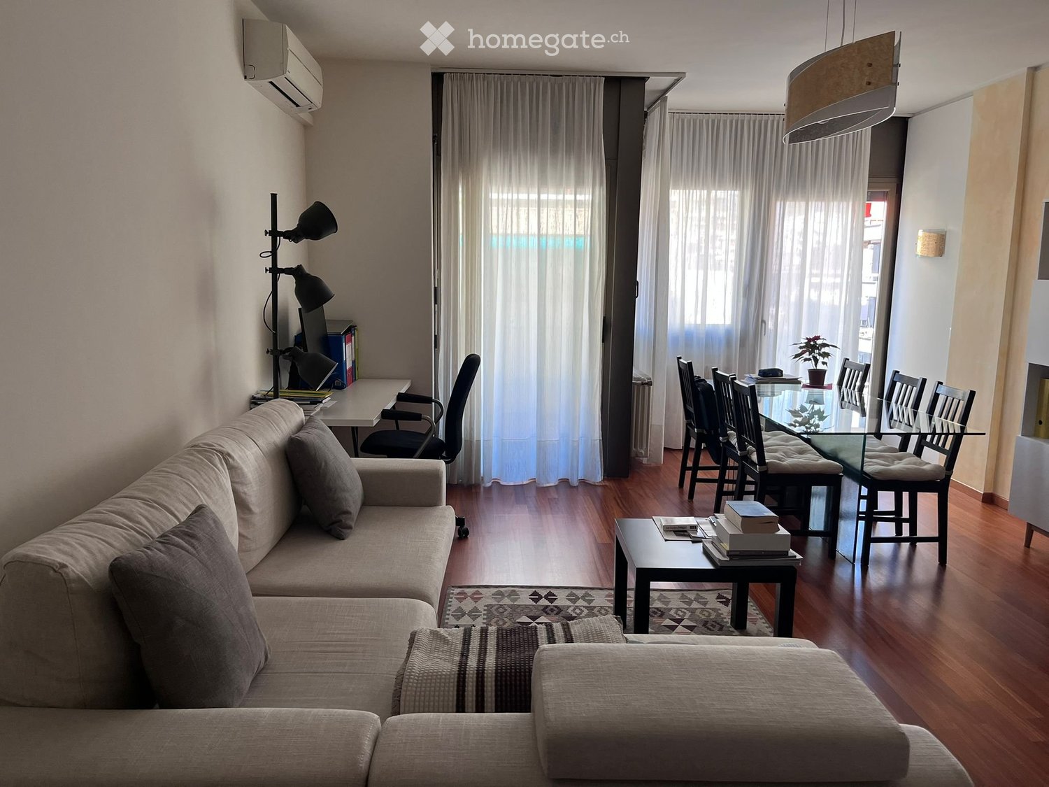 2 ½ rooms apartment