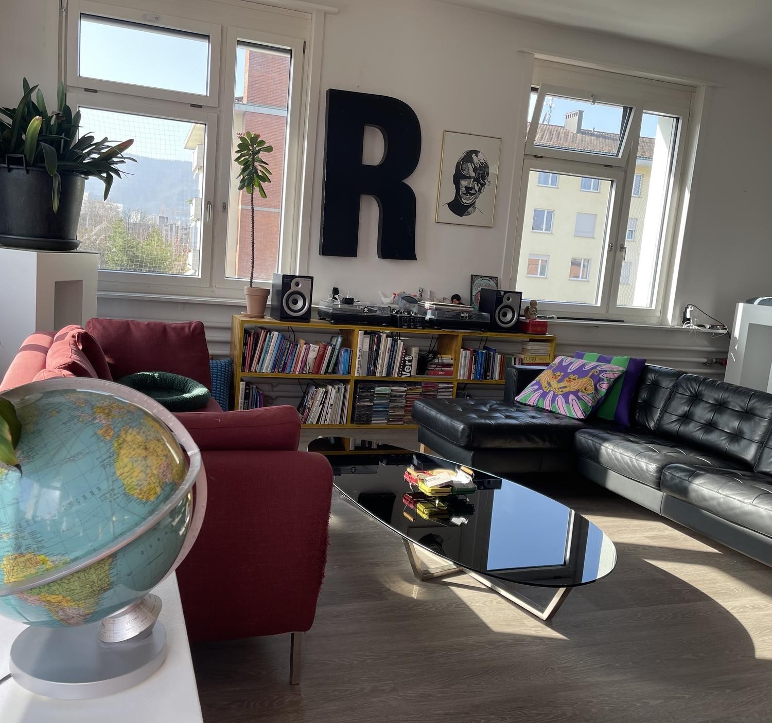 Room in a shared flat, photo 2 of 6