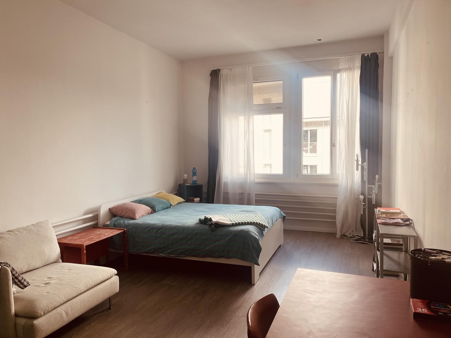 Room in a shared flat, photo 1 of 6