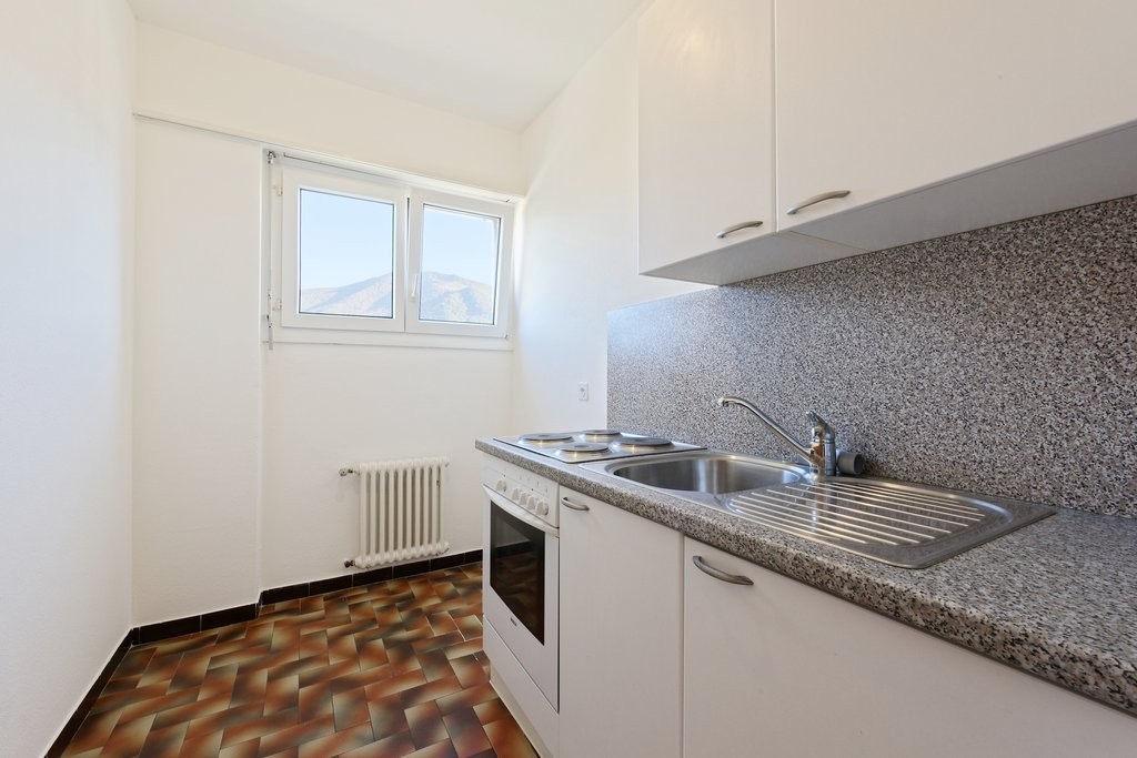 1 room apartment