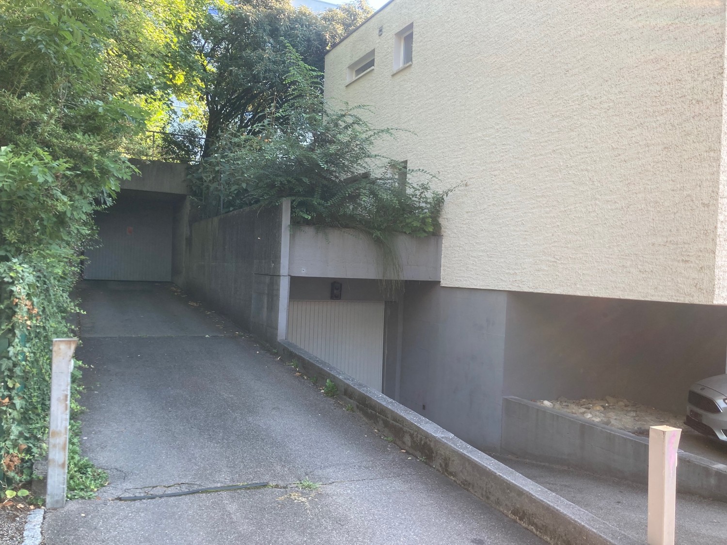 Underground slot, photo 1 of 2