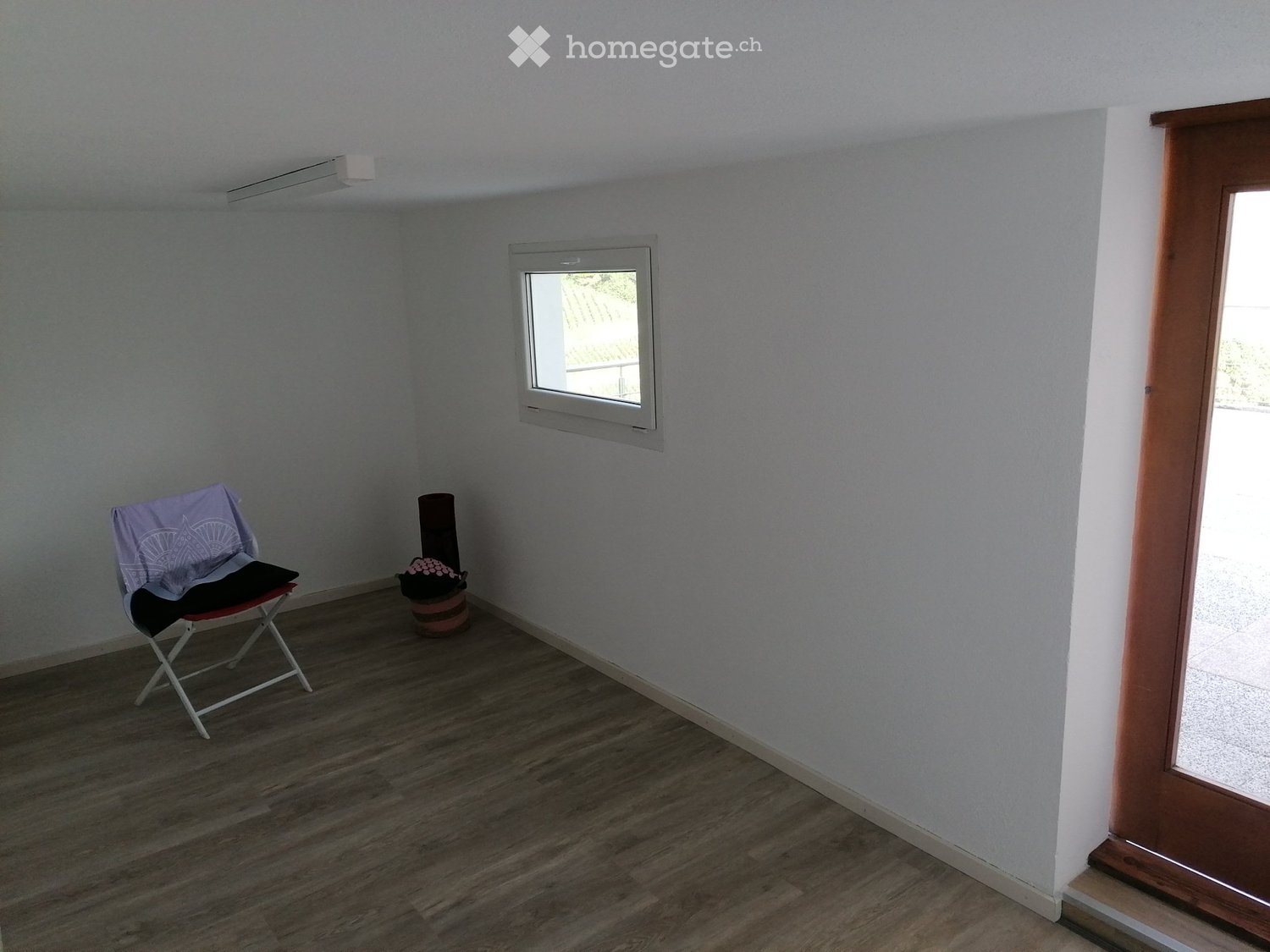 3 ½ Zimmer-Wohnung