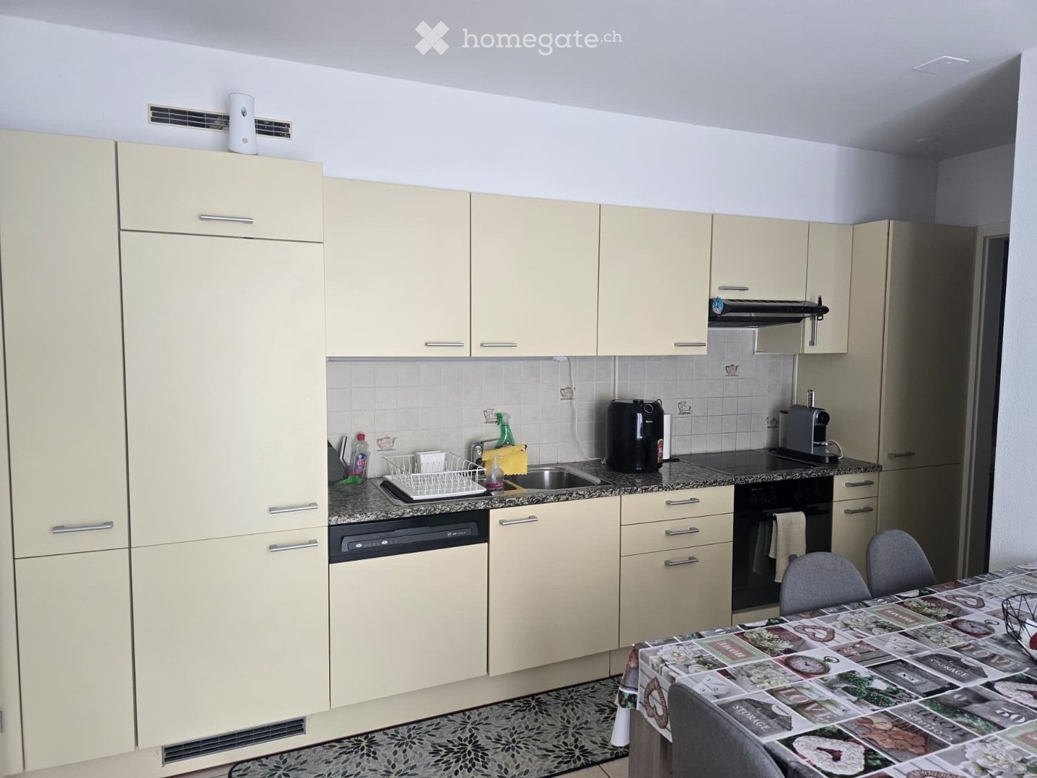 2 rooms apartment