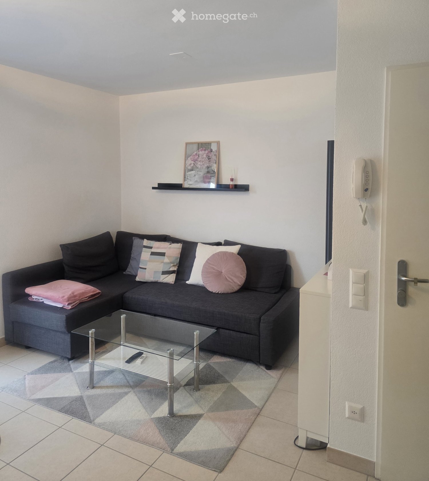 2 rooms apartment