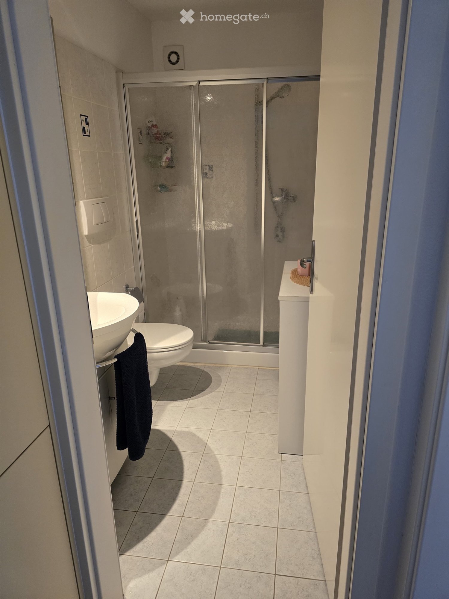 2 rooms apartment