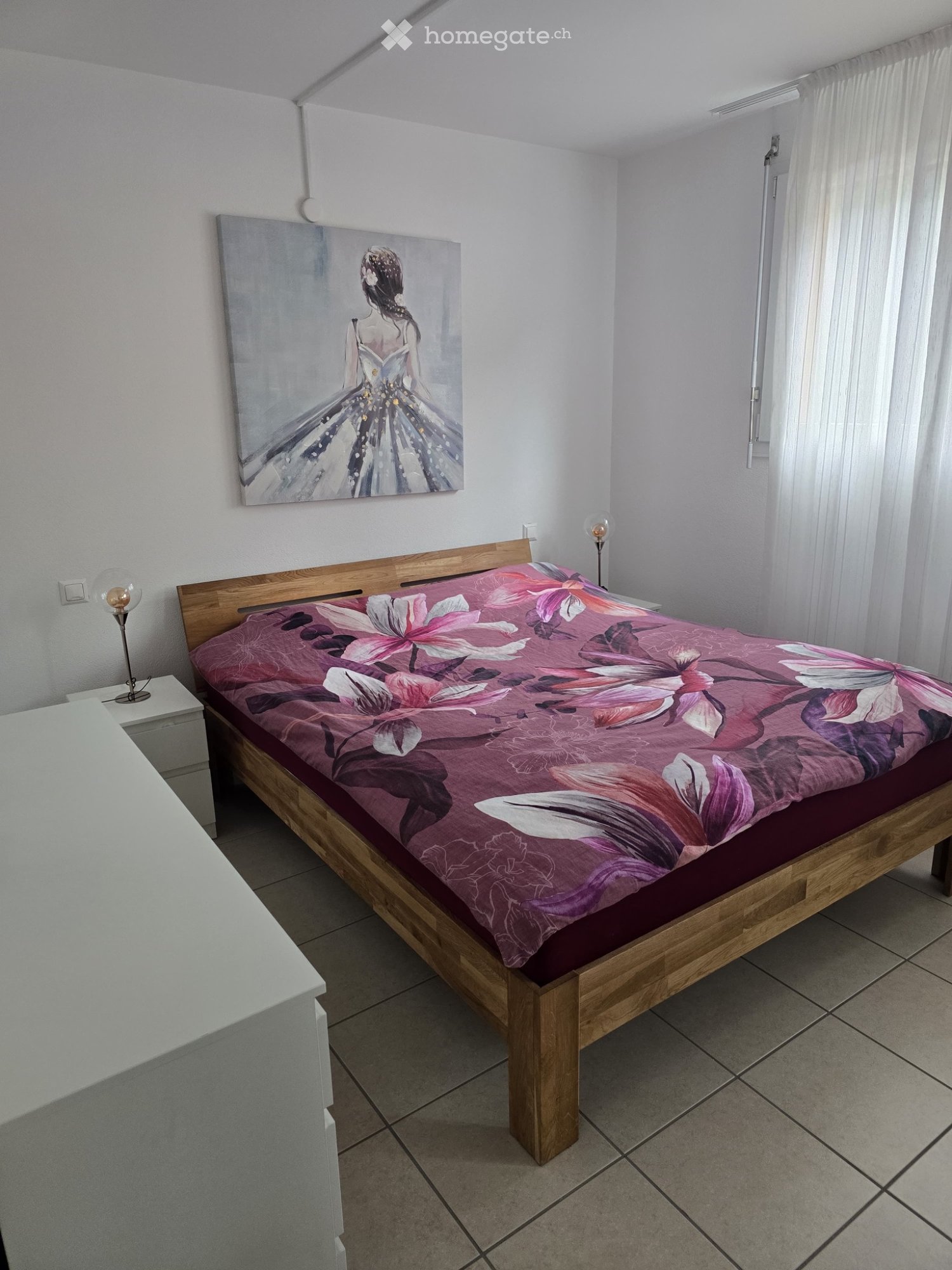 2 rooms apartment