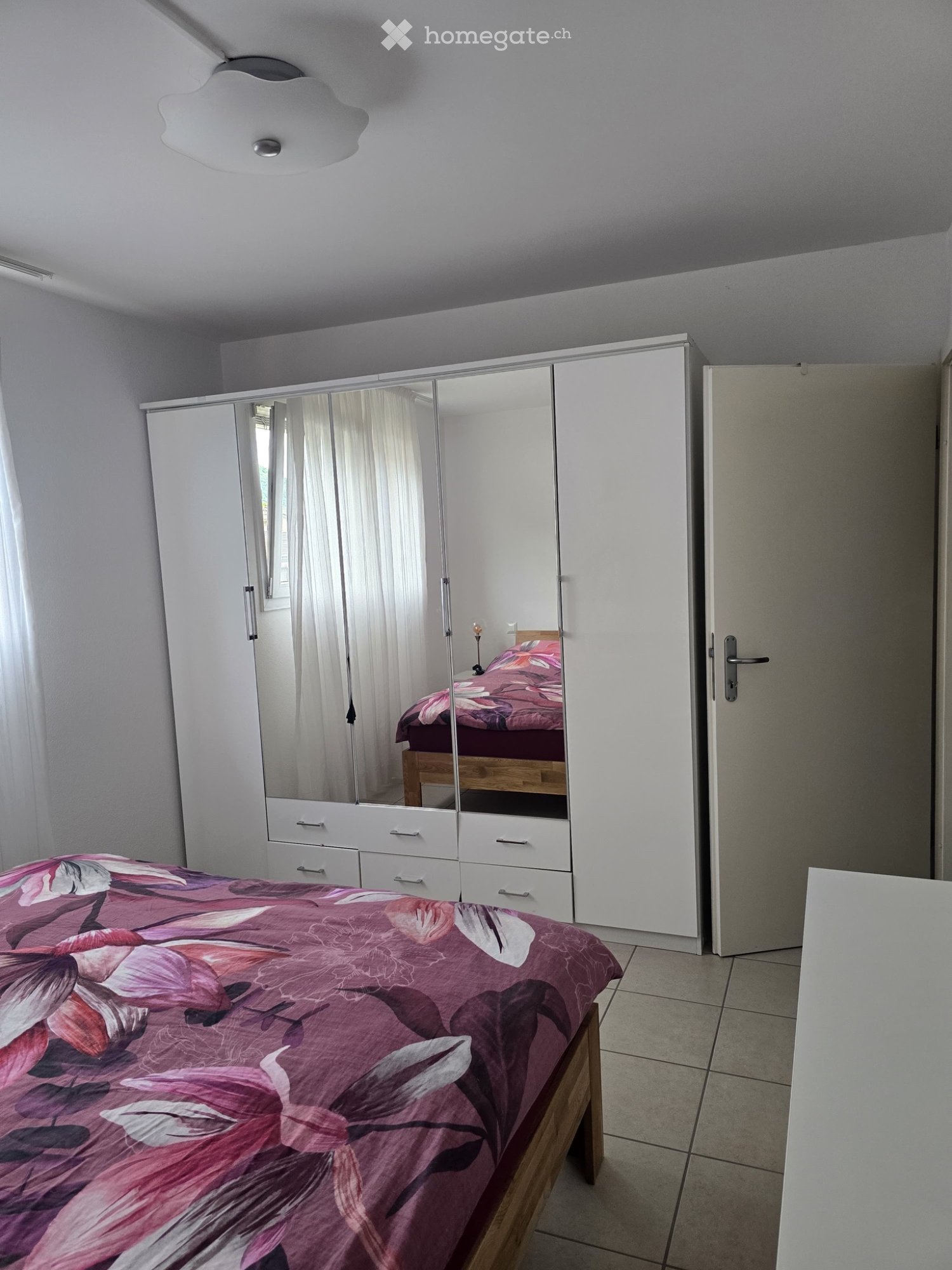 2 rooms apartment