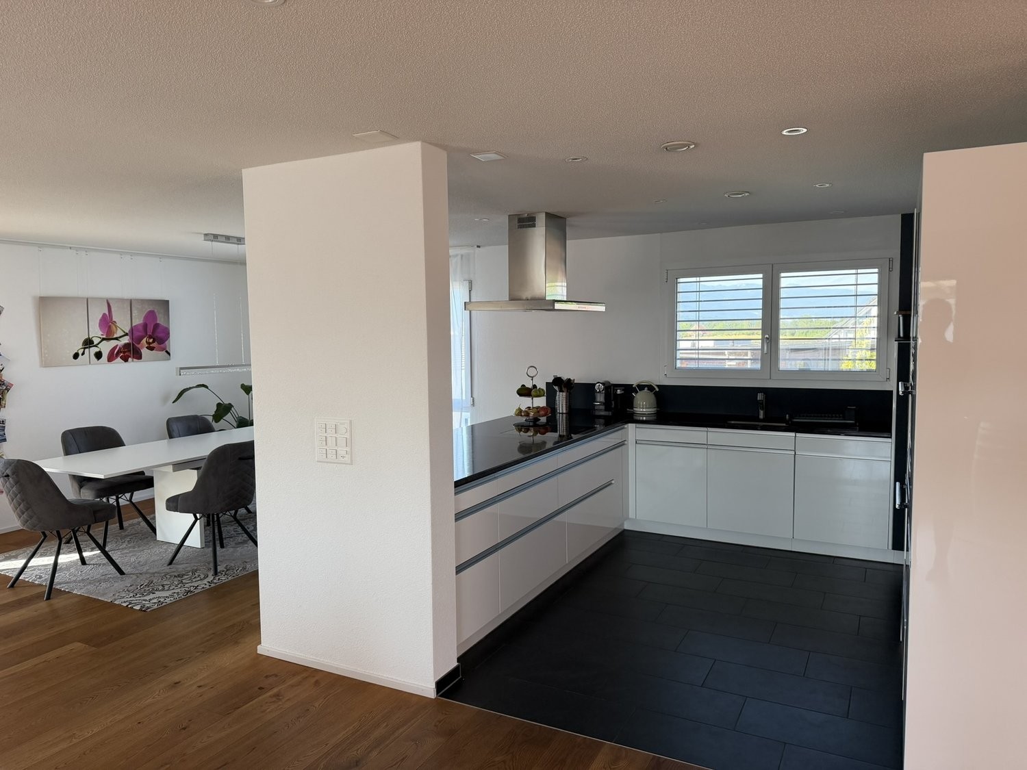 6 ½ rooms furnished flat