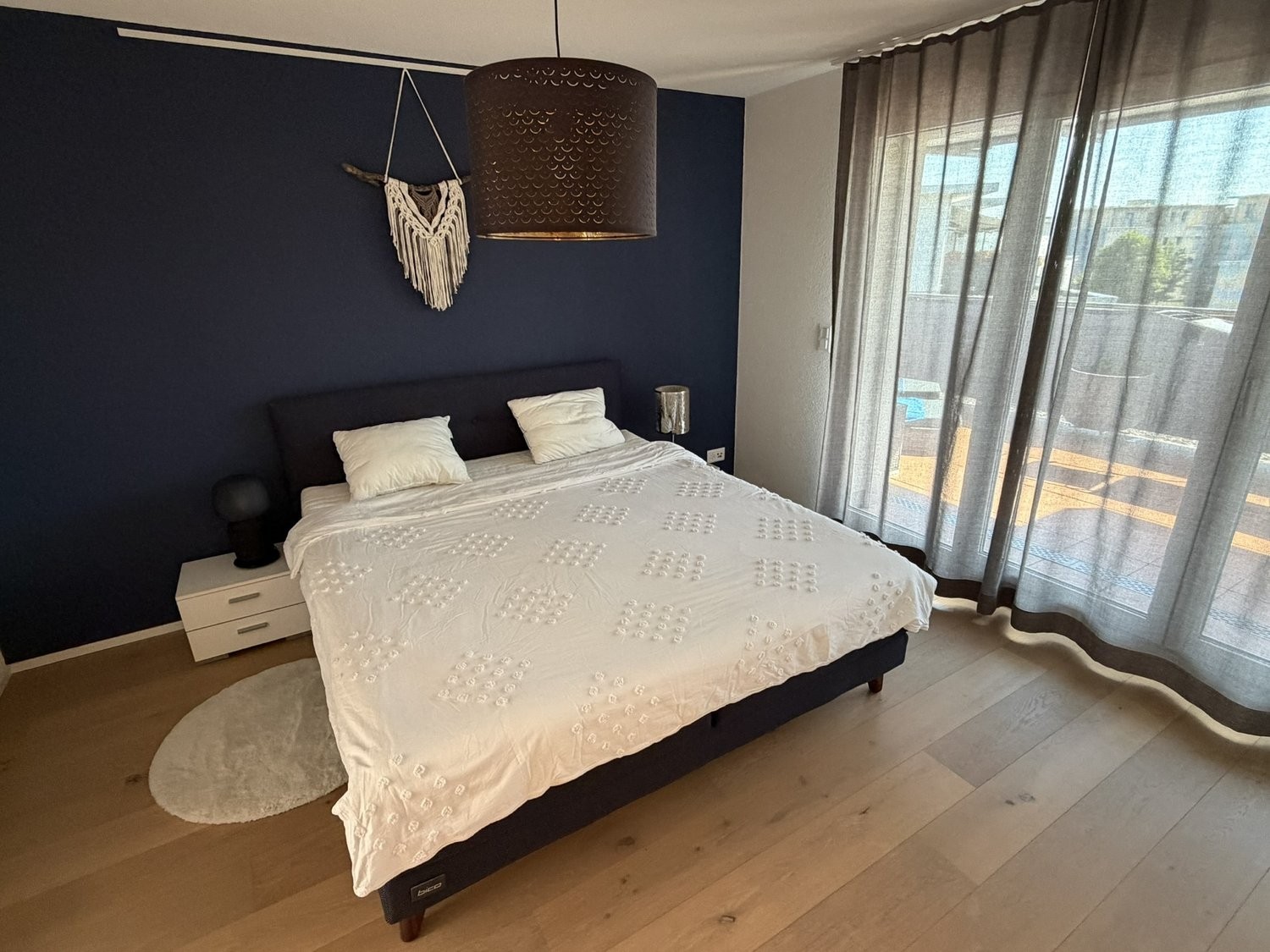 6 ½ rooms furnished flat