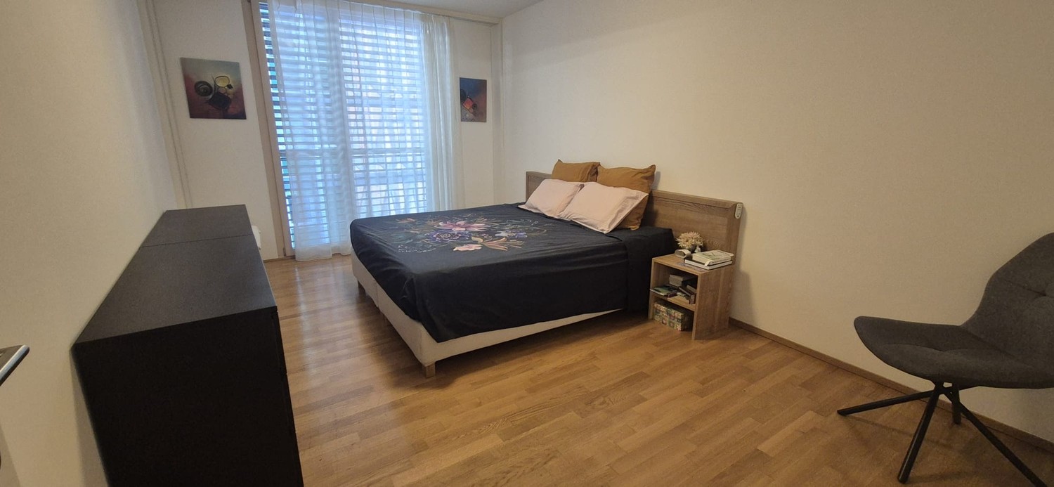 3 rooms apartment