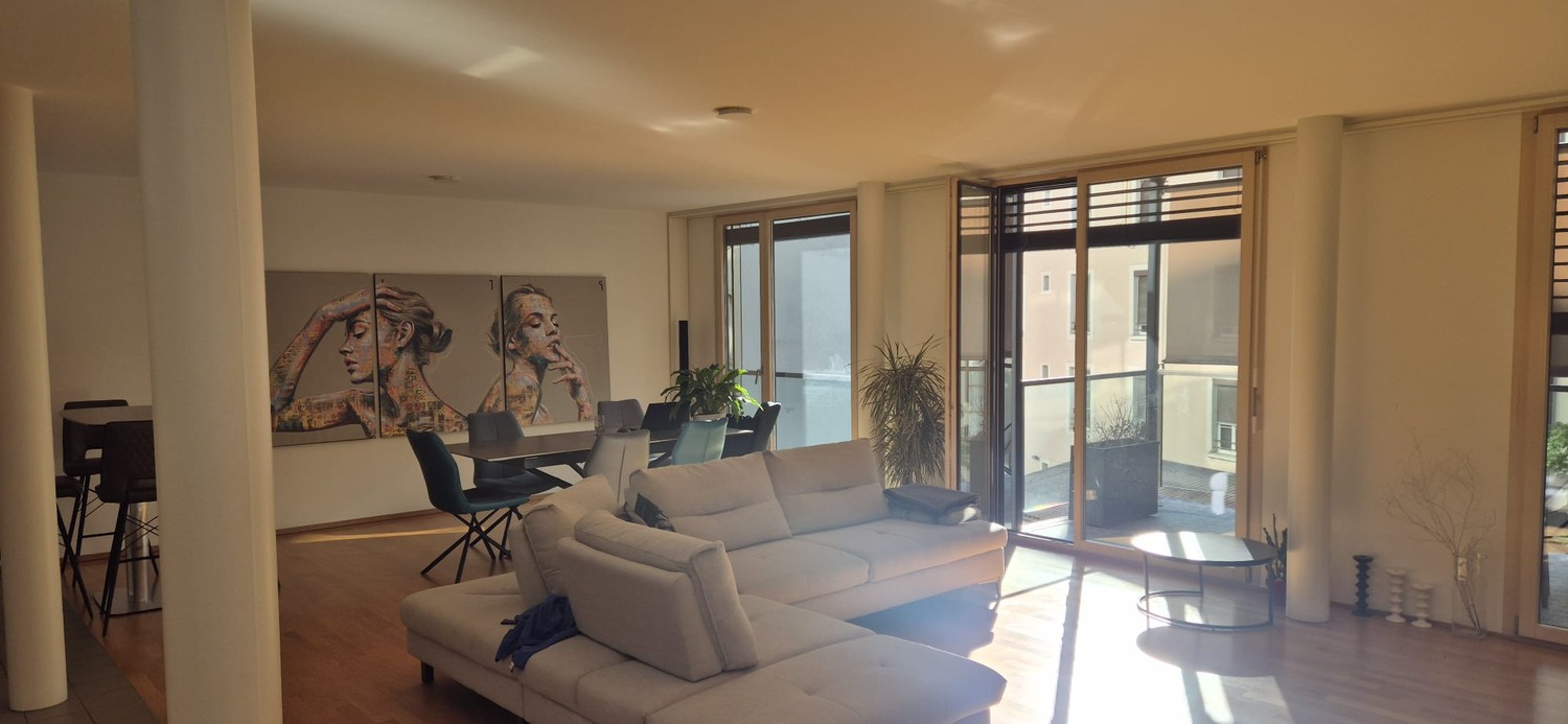 3 rooms apartment