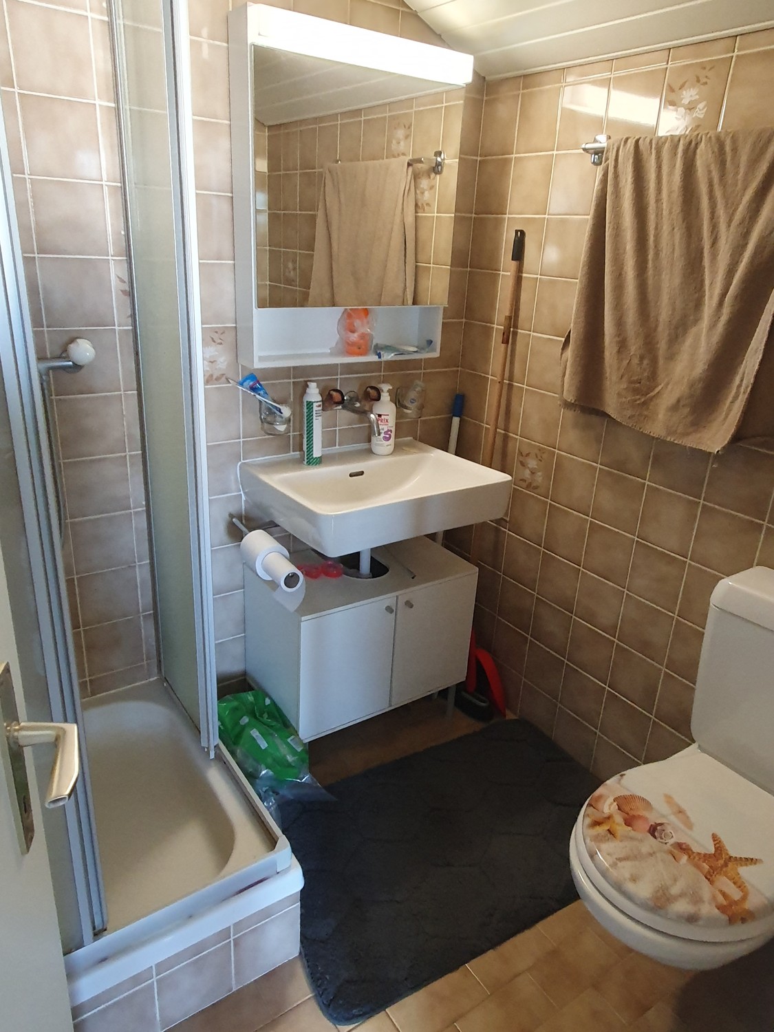 1 room apartment