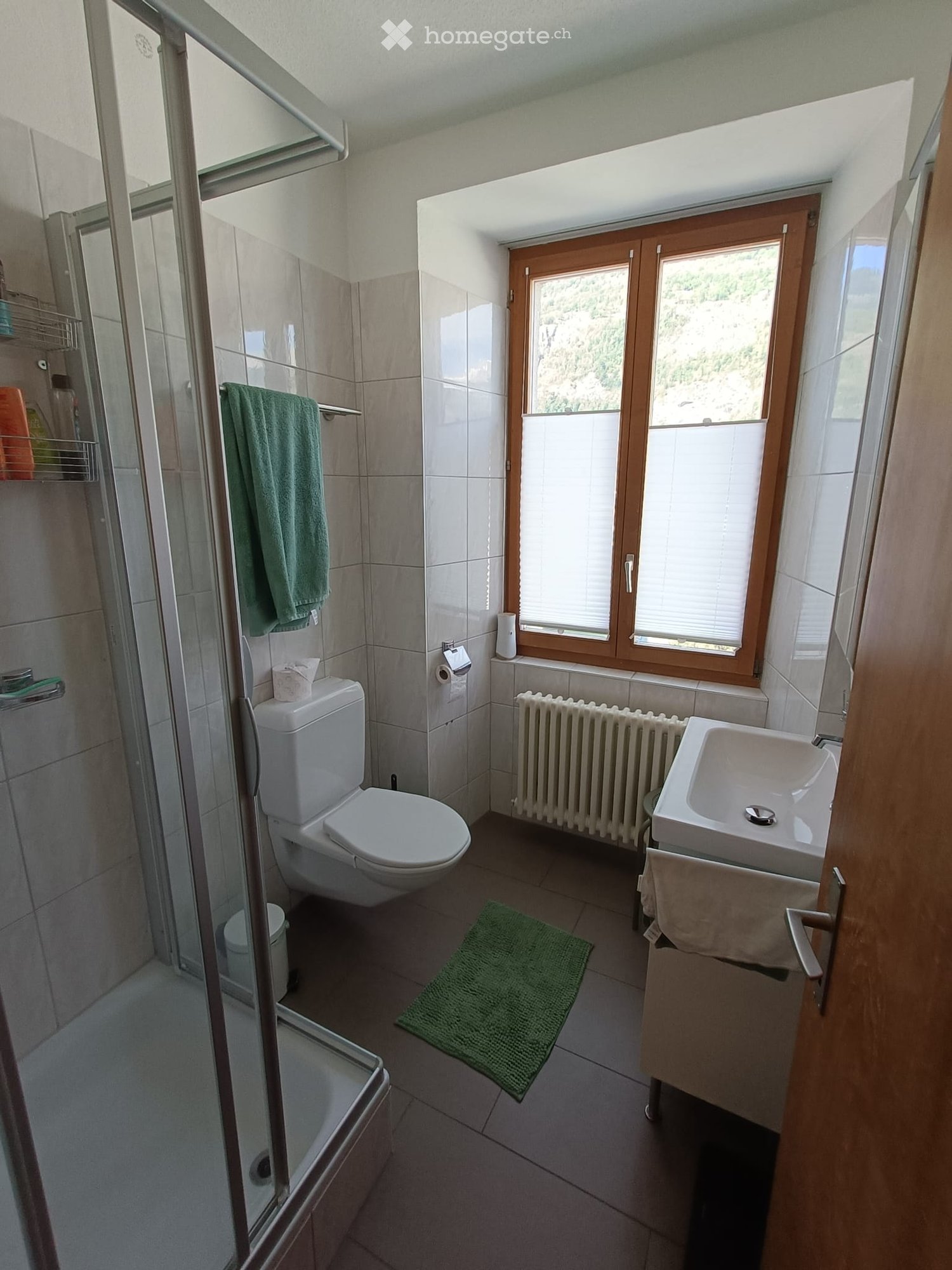 Appartement de 2 pièces