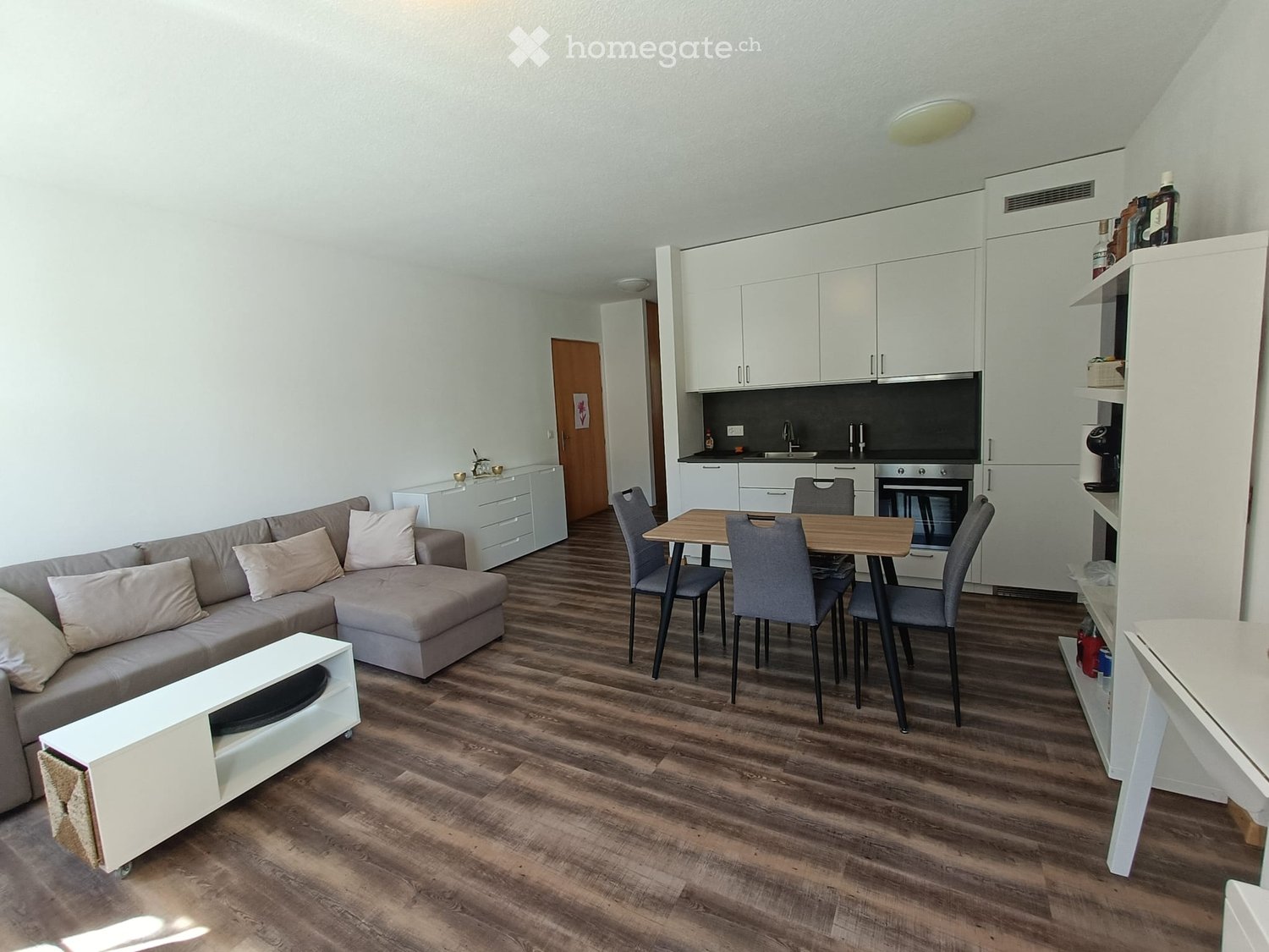 Appartement de 2 pièces