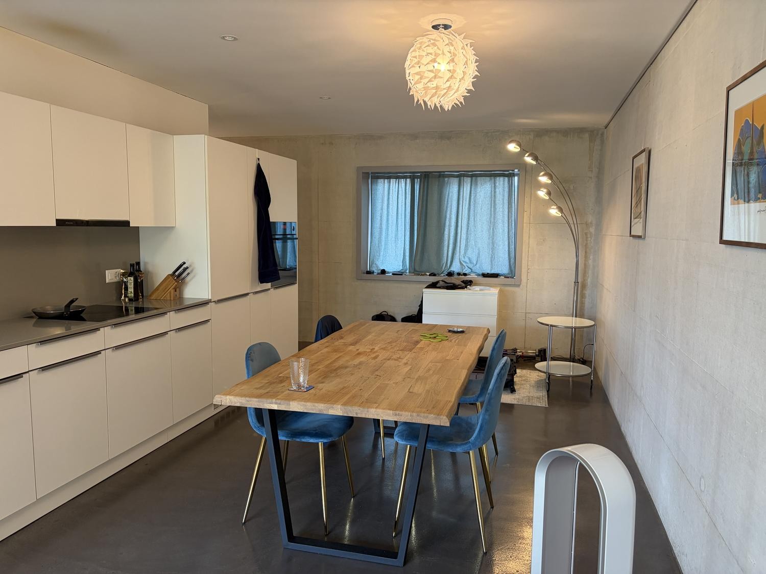 3 rooms apartment, photo 2 of 7