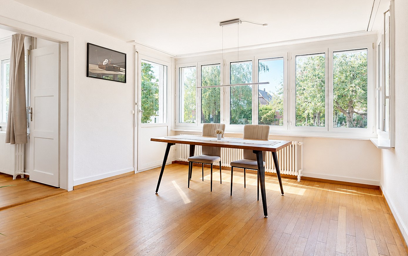 4 ½ rooms single house