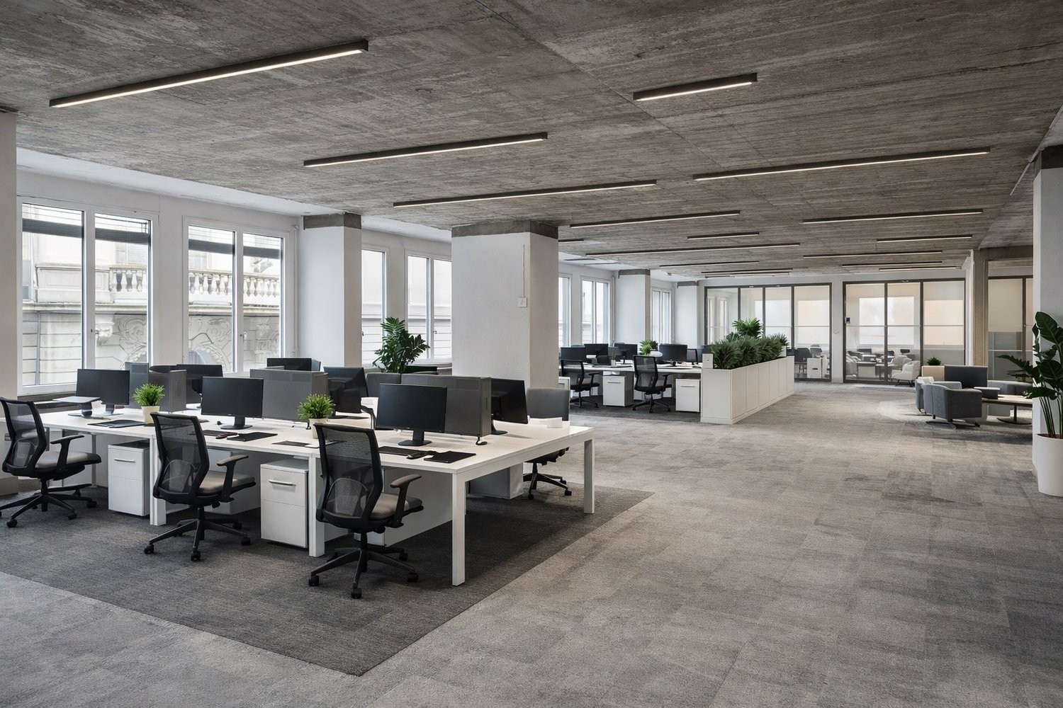 Büro