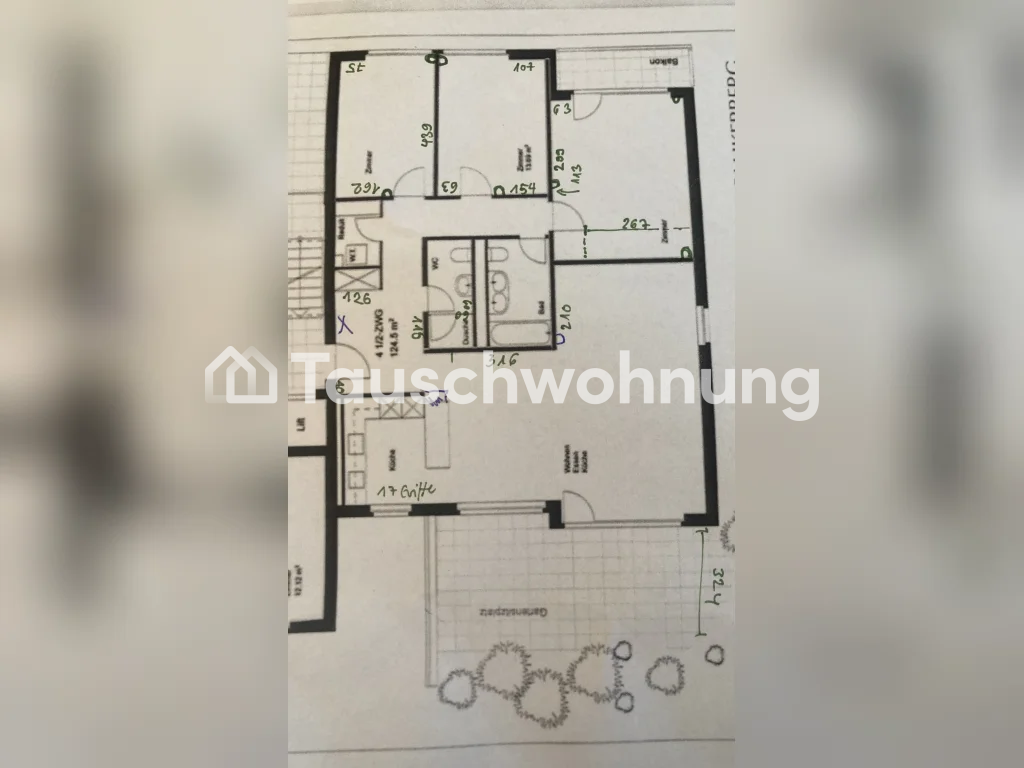 4 ½ rooms apartment