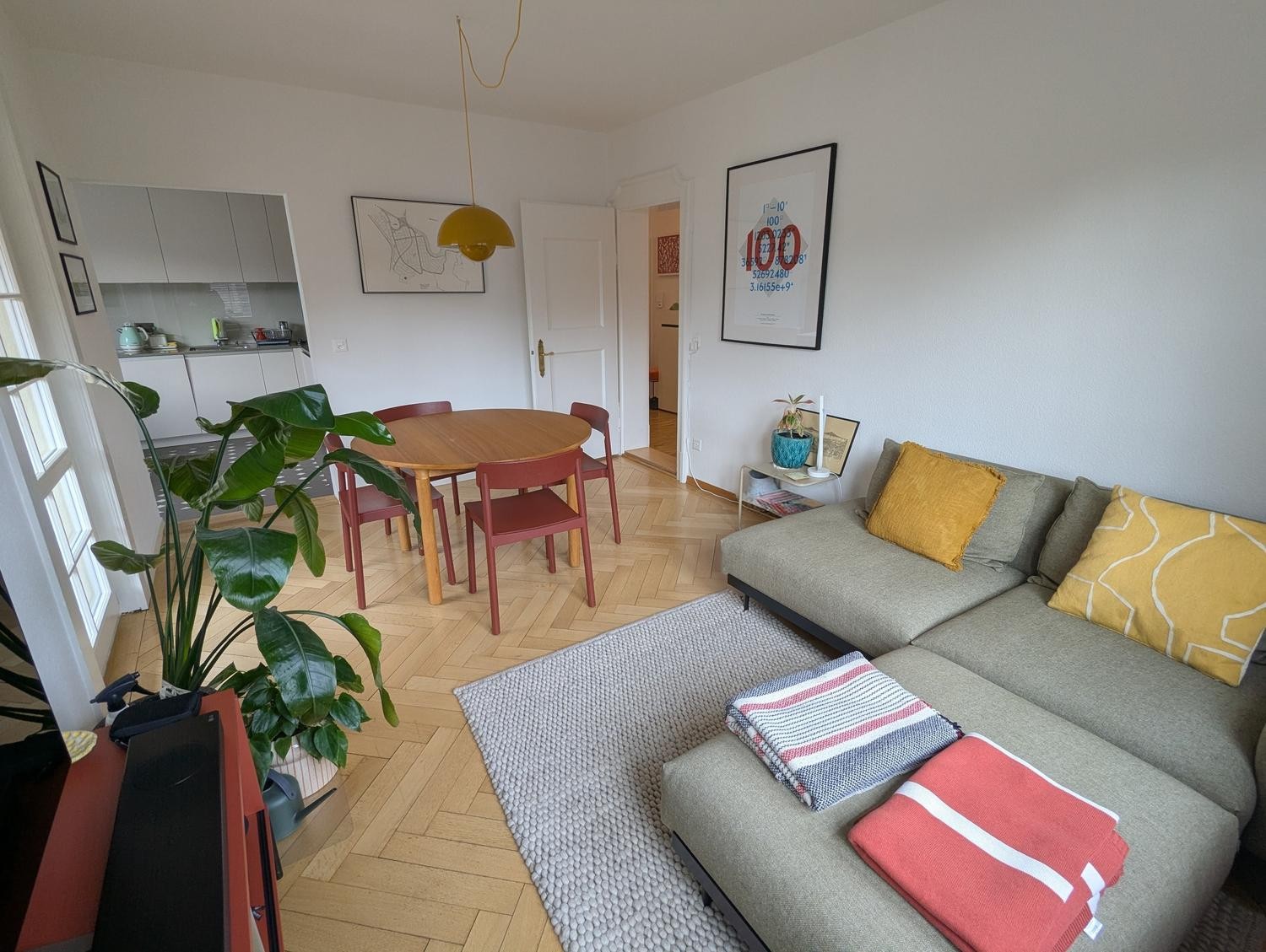 3 ½ rooms apartment, photo 1 of 10